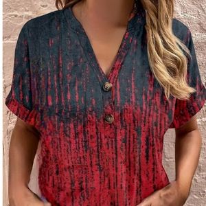 V-Neck Top Women Medium